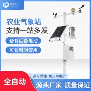 如何利用氣象站做好防旱工作？